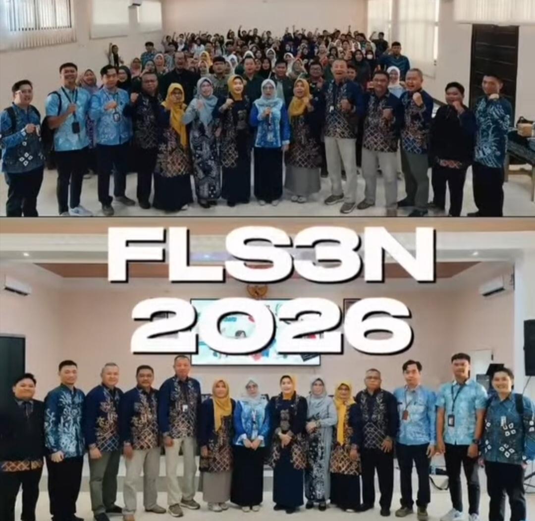 PEMBUKAAN FLS3N SMK TINGKAT KOTA BANJARBARU 2026 🏆✨